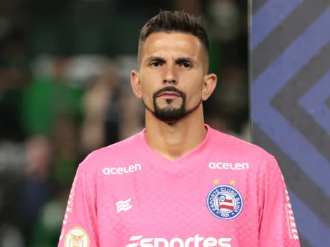 Marcos Felipe dá declaração 'quente' sobre titularidade no Bahia contra o The Strongest