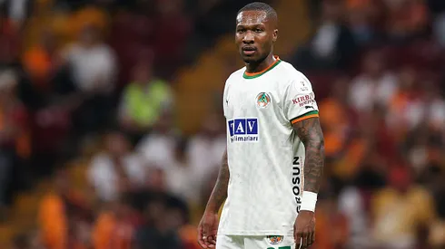 Loide Augusto jogador do Alanyaspor-TUR