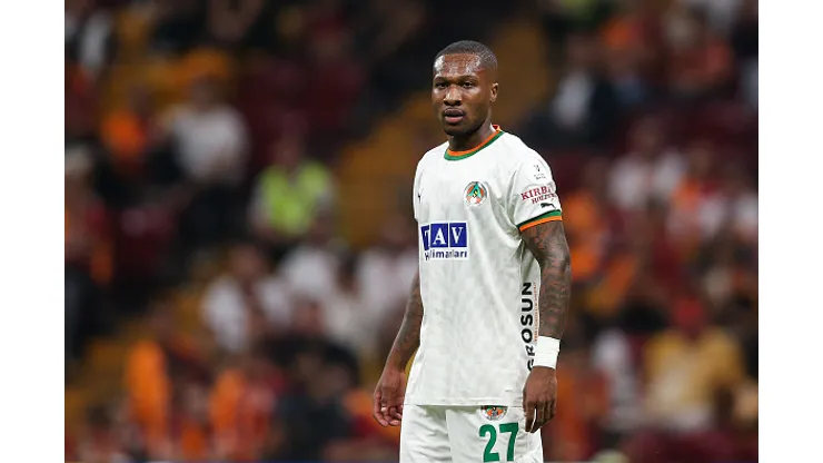 Loide Augusto jogador do Alanyaspor-TUR