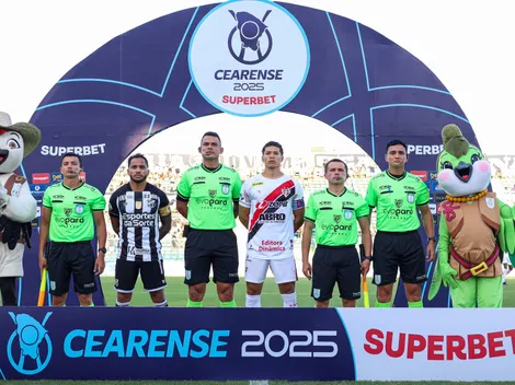 Ceará e Fortaleza irão conhecer adversários no Cearense neste fim de semana