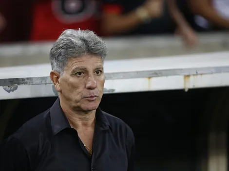 Renato Gaúcho relembra época no Flamengo e solta o verbo sobre final com Palmeiras