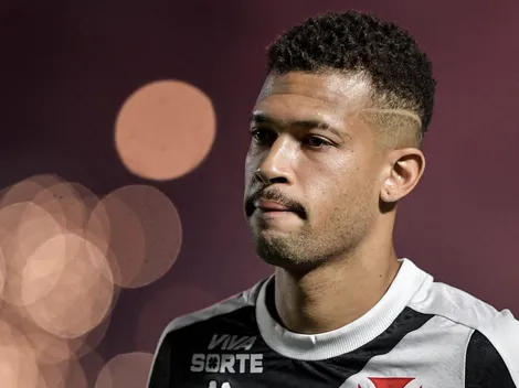 Vasco define valor para negociar João Victor com Atlético-MG