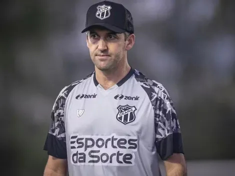 Ceará tem novidade em reapresentação na Cidade do Vozão