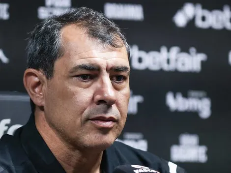 Vasco está escalado contra o Botafogo 