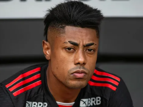 Bruno Henrique volta a falar de Gabigol