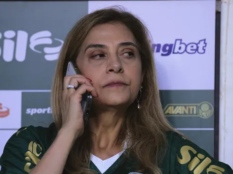 Leila não para no Vitor Roque e acelera para fechar com mais um atacante no Palmeiras