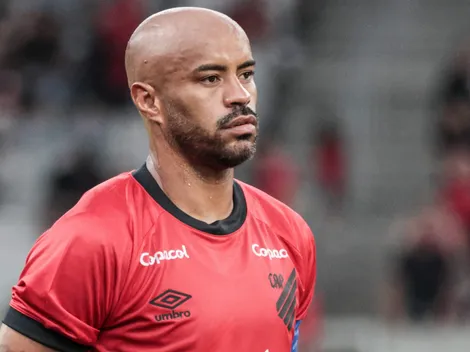 Thiago Heleno recebe oferta de 'rival' da Série B e pode deixar o Athletico