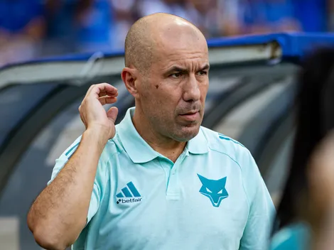 Leonardo Jardim deixa destaque do Cruzeiro fora da semi do Campeonato Mineiro