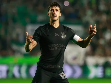 Corinthians recebe notícia 'quente' sobre Gustavo Henrique