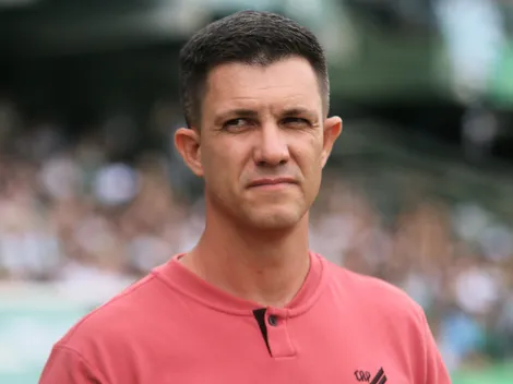 Barbieri 'dispara' contra a CBF por novo regulamento da Copa do Brasil