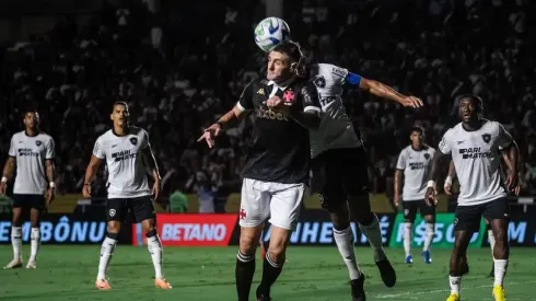 (Foto: Leandro Amorim/Vasco)