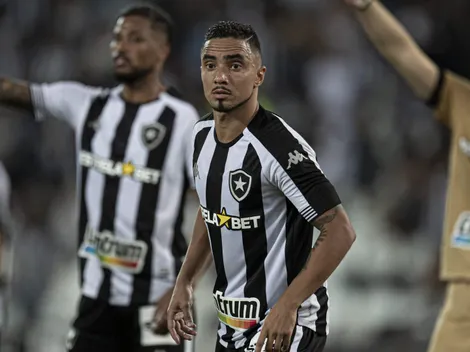 Rafael, ex-Botafogo, fez um 'pedido especial' para elenco ter boa temporada em 2025