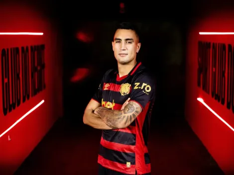 Reforço do Sport é apresentado e afirma: "Corresponder à confiança"