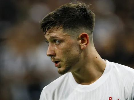 Garro é elogiado por Fabinho Soldado por ações extracampo