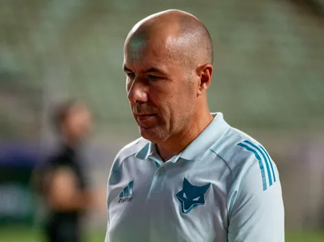 Leonardo Jardim causa polêmica e detona elenco do Cruzeiro após eliminação