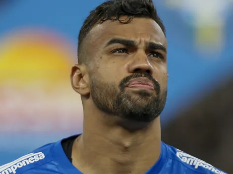 Fabrício Bruno pede desculpa e manda a real sobre eliminação do Cruzeiro