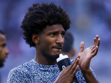 Augusto vai com tudo e notícia importante sobre Talles Magno surge no Corinthians