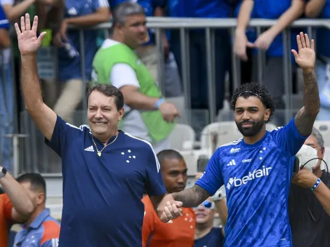Jornalista detona Gabigol no Cruzeiro e manda recado para 'insatisfeitos'