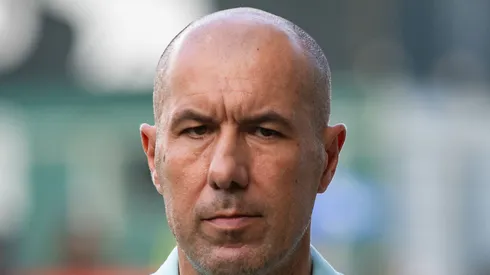 Leonardo Jardim, treinador do Cruzeiro