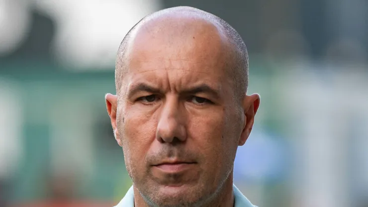 Leonardo Jardim, treinador do Cruzeiro