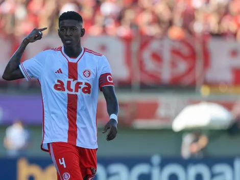 Vitão fala as reais chances do Internacional na Libertadores