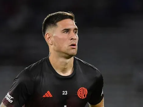 Vasco monitora Rodrigo Villagra, do River Plate