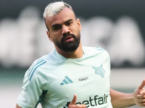 Fabrício Bruno é sincero em pergunta sobre clima ruim nos bastidores do Cruzeiro