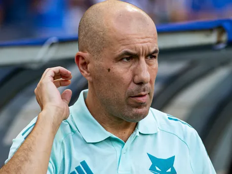 Leonardo Jardim revela grande problema no Cruzeiro