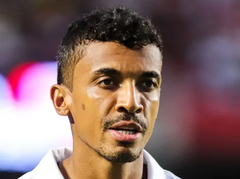 Luiz Gustavo avança em tratamento de lesão e fica perto de retornar ao São Paulo
