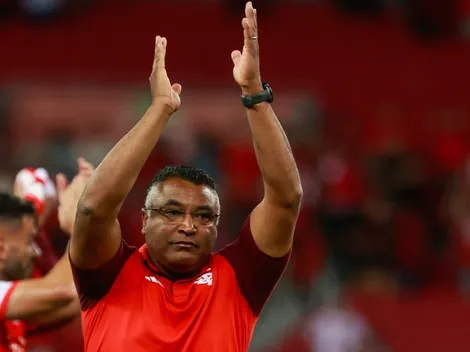 Roger Machado se rende a reforço do Internacional