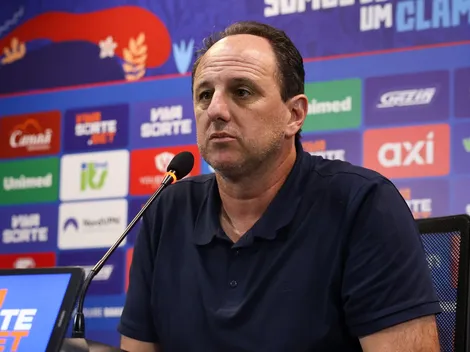 Rogério Ceni dá aval e Bahia encaminha contratação de goleiro ex-Vitória