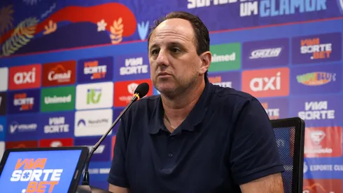 Rogério Ceni aprova e Bahia fica perto de fechar com goleiro (Imagem: Letícia Martins/EC Bahia)