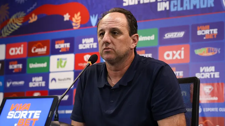 Rogério Ceni aprova e Bahia fica perto de fechar com goleiro (Imagem: Letícia Martins/EC Bahia)