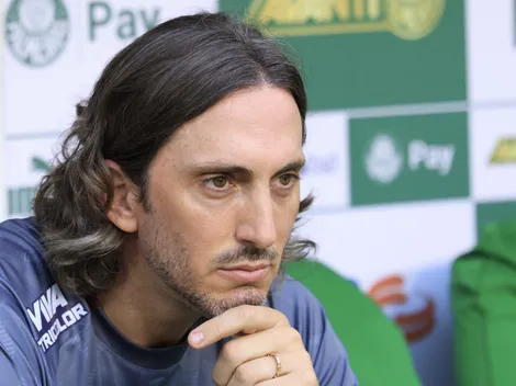 Zubeldía é sincero e fala sobre chances de demissão no São Paulo