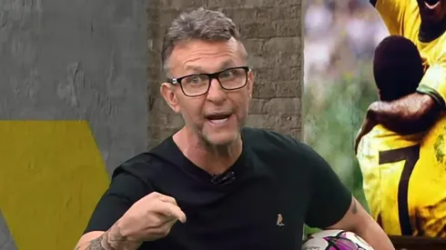 Craque Neto. Foto: Reprodução / Band TV