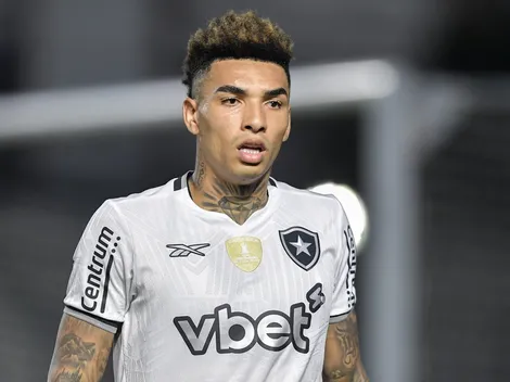 Igor Jesus não se cala e solta declaração 'bombástica' sobre eliminação do Botafogo