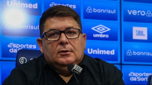 FOTO: ANGELO PIERETTI / GRÊMIO FBPA.