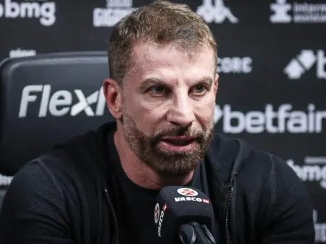 Vasco ainda busca reforço nesta janela