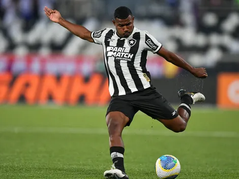 Cuiabano sofre ação chocante no Botafogo