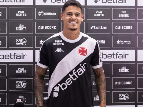 Veja declaração de Lucas sobre Vasco x Flamengo