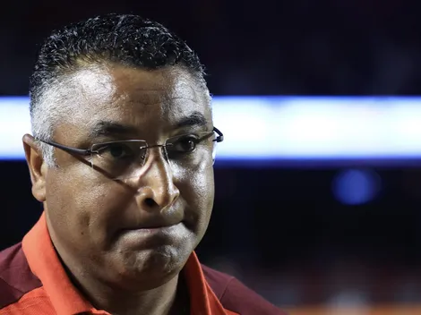Roger Machado é sincero no Internacional sobre busca por reforço