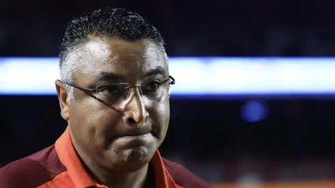 Roger confirmou a busca do Internacional por reforço.