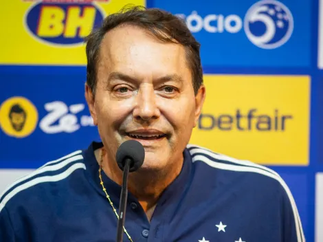 Pedrinho faz sondagem para levar atacante do Coritiba ao Cruzeiro