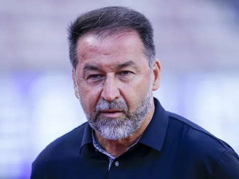Augusto Melo, presidente do Corinthians, tenta contratação de atacante da Europa