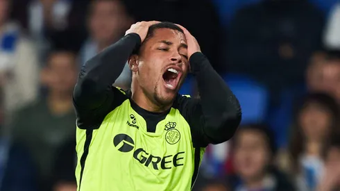 Vitor Roque no Palmeiras pode 'melar'.