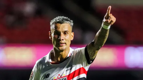 Ferreirinha deve retornar no São Paulo.