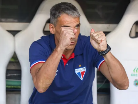 Vojvoda dá ok e Fortaleza tenta contratação de atacante do Flamengo