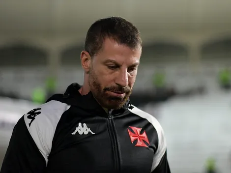 Pedrinho é informado que alvo da Vasco está na mira do Porto