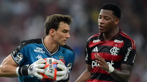 Vasco x Flamengo ainda não tem local definido.