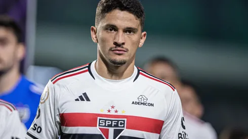 Pablo Maia jogador do São Paulo